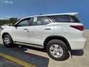 Toyota Fortuner STANDARD 2.7L PETROL 4WD AT 7-SETAS 2026MY
