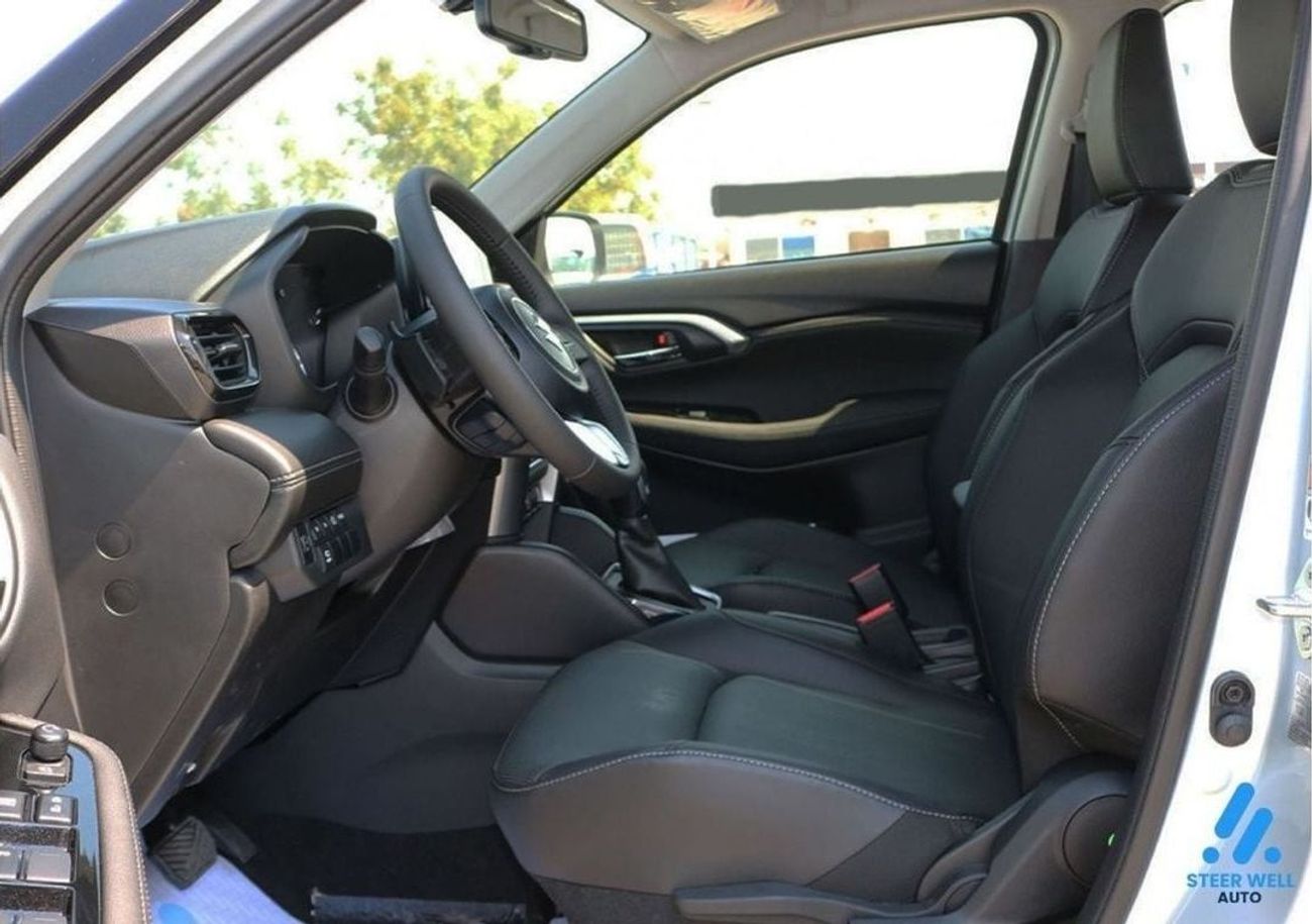 Suzuki Grand Vitara 2023 GLX / 1.5L Dual Jet 2WD Hybrid / 6 AT Paddle Shift / 360 camera / Book Now!