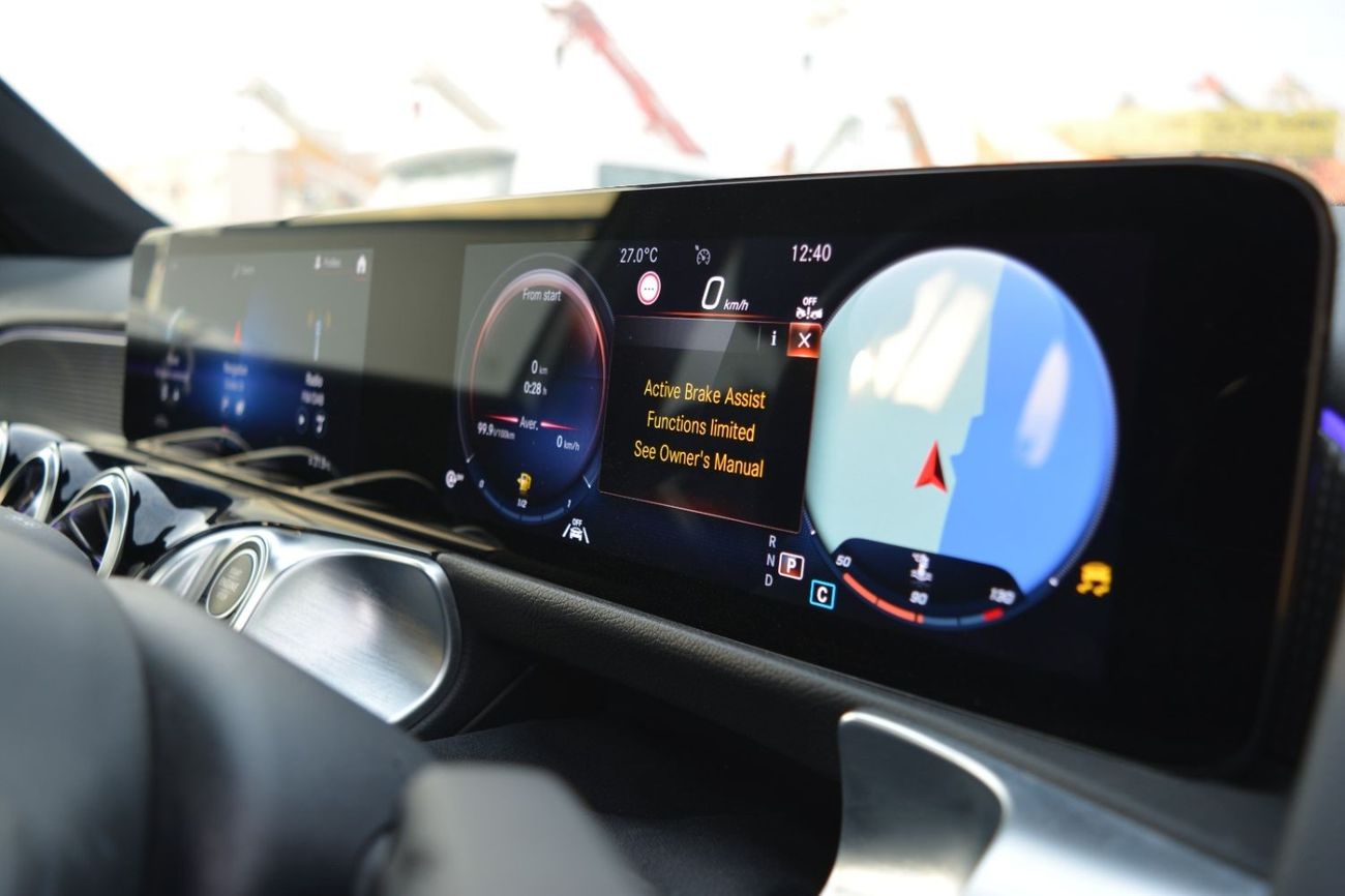 Mercedes-Benz GLB 200