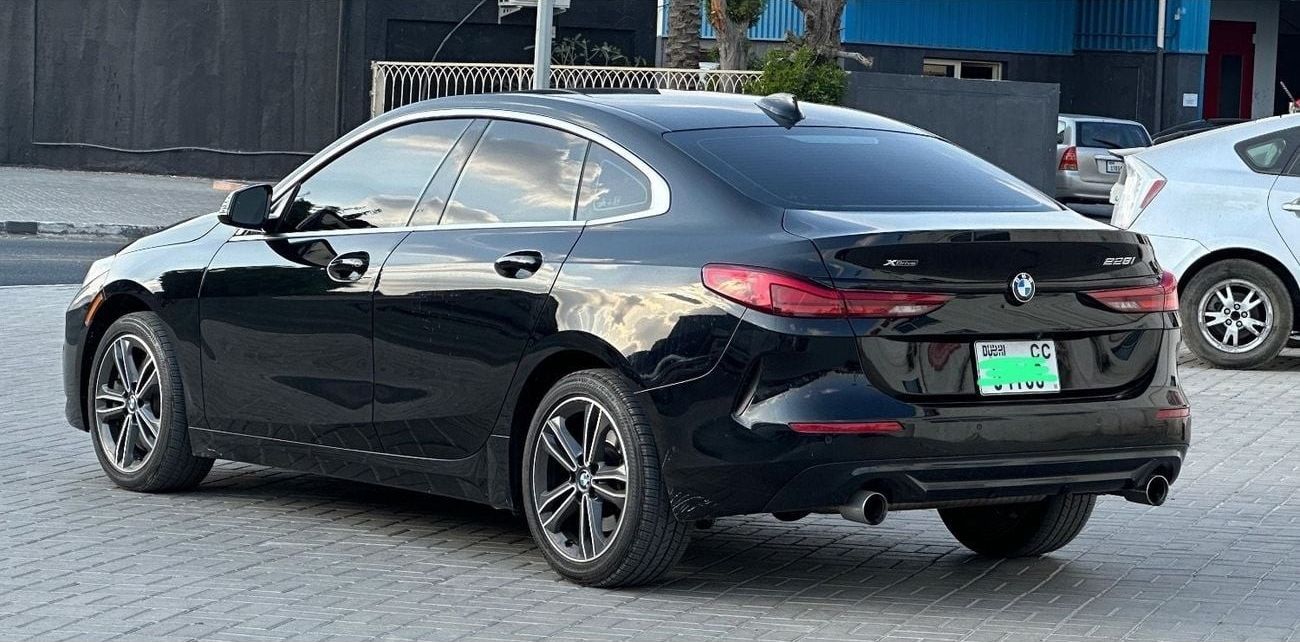 BMW 228i 2.0 V4 228i