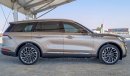 Lincoln Aviator Reserve 2020 Agency Warranty Full Service History GCC