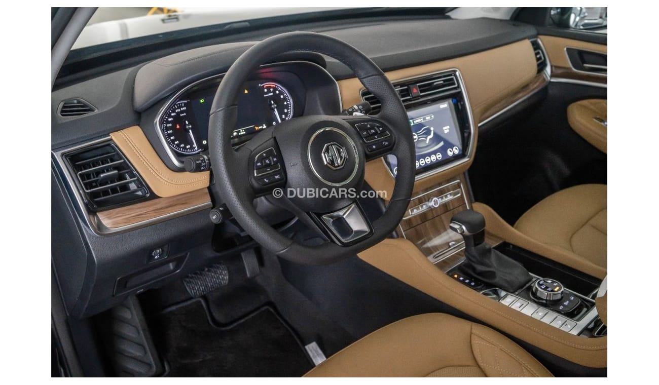 أم جي RX8 Standard