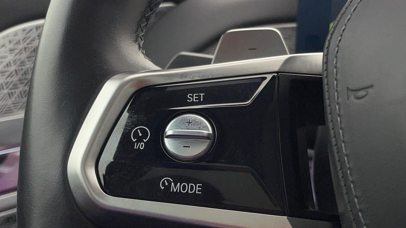 BMW 740i 2023 M SPORT | AED 4194/Month | 0 DP | 30 Day Return | Warranty | Service History