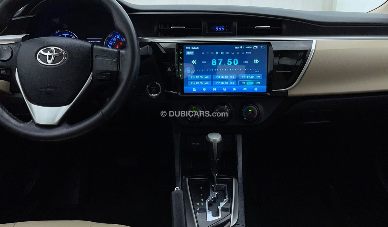 Toyota Corolla SPORT 2 | Zero Down Payment | Free Home Test Drive