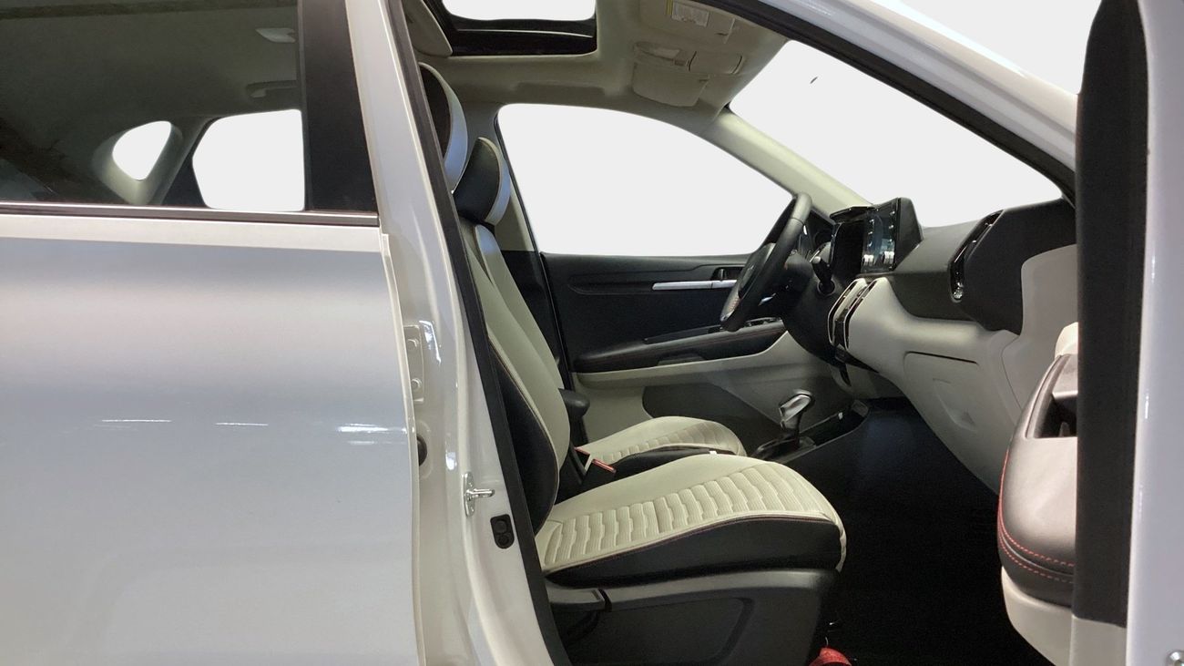 كيا سونیٹ 1.5 AUTO EX 2WD FOP | شامل الضمان | 0 ﺪﻔﻋﺓ ﺃﻮﻟﻯ