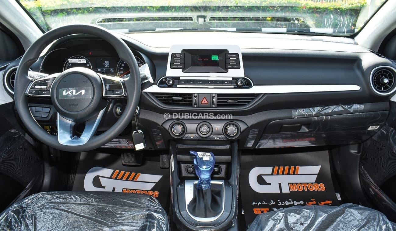 Kia Cerato KIA CERATO 1.6L - 2024