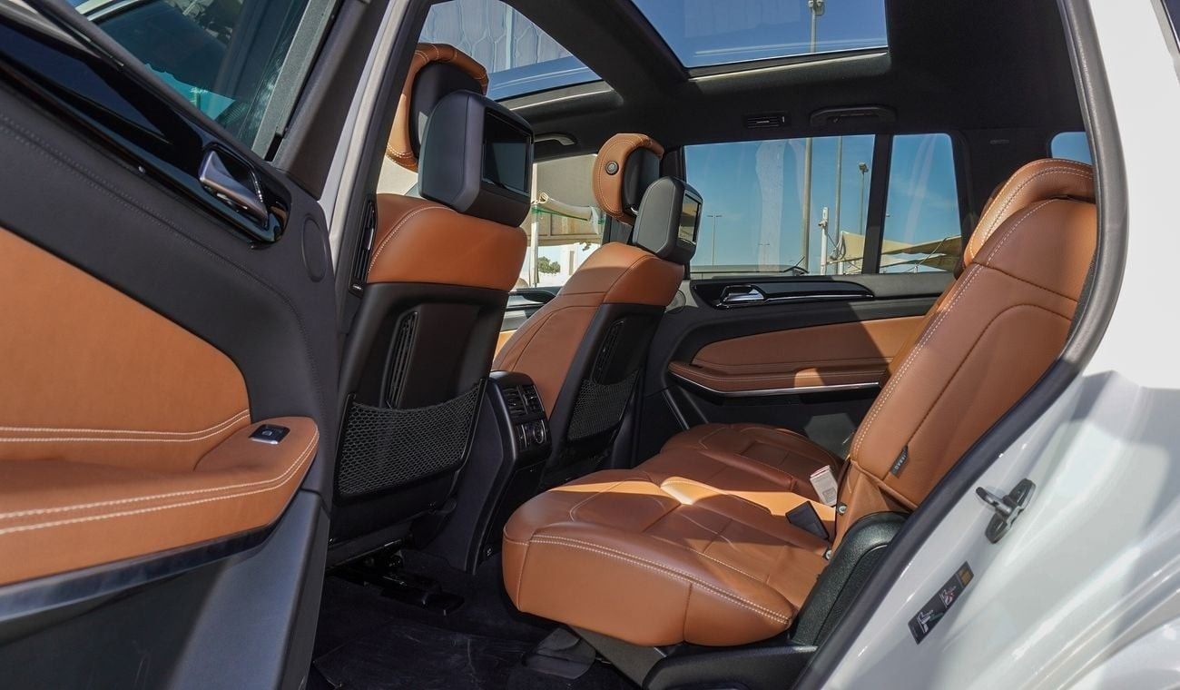 Mercedes-Benz GLS 500 4Matic