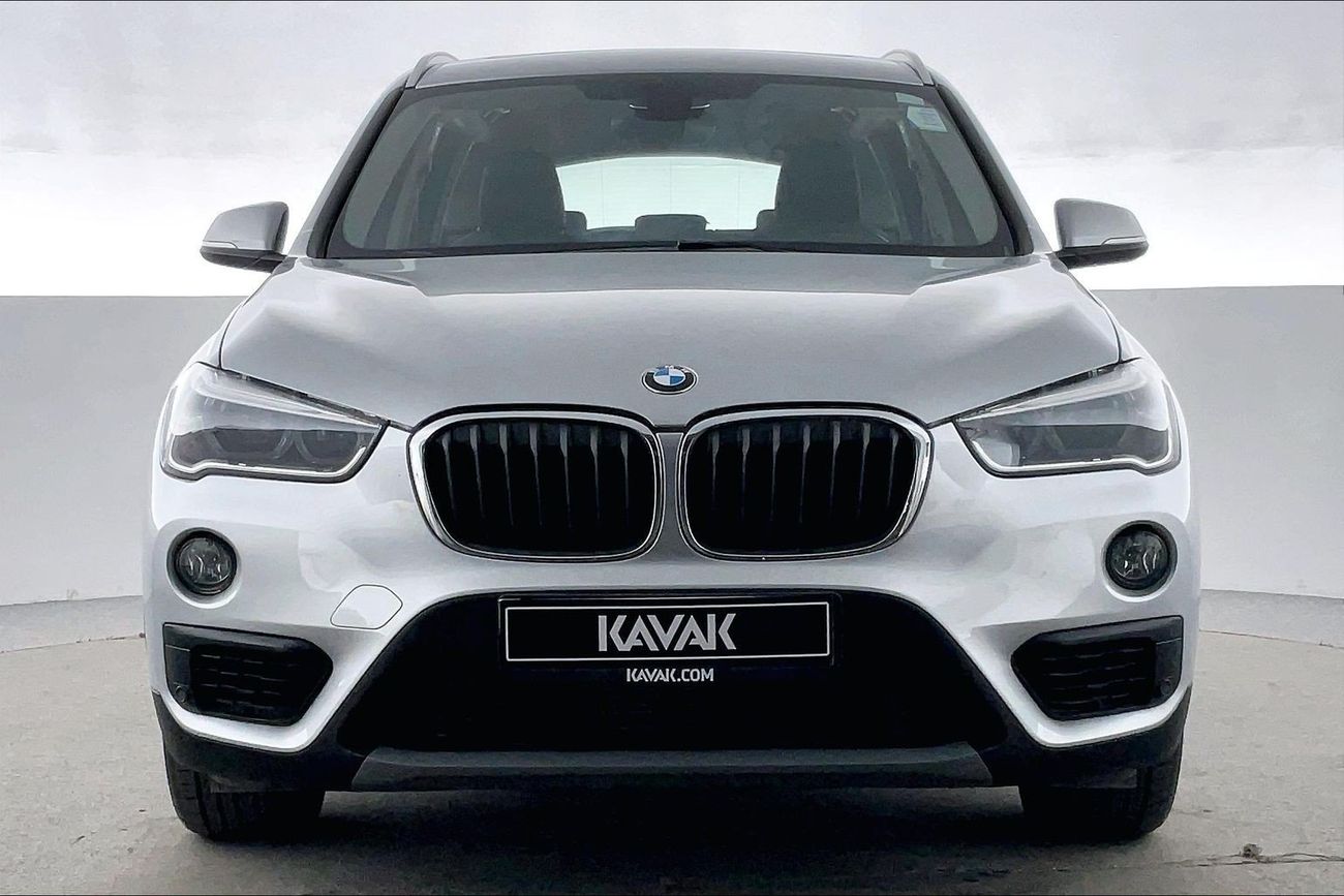 BMW X1 sDrive 20i Exclusive | National Day Celebration | Guaranteed Warranty | 0 Down Payment