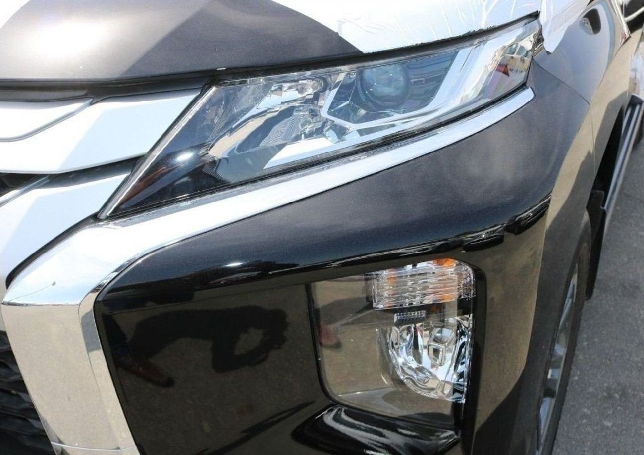 Mitsubishi L200 2023 | EXCLUSIVE DEAL L200 PETROL 2.4L - 4X4 - M/T - 4WD | BULK DEALS FOR EXPORT