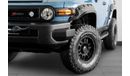 Toyota FJ Cruiser 2017 Toyota FJ Cruiser Xtreme / Full Service History