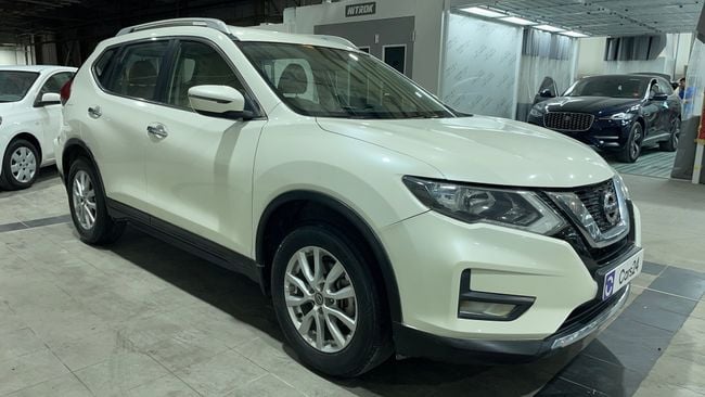 Used 2022 Nissan X Trail S for sale in UAE | Verified Second Hand Nissan X Trail S Price