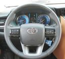 Toyota Fortuner 2025 MODEL FORTUNER 2.7 AT 4x4  17' ALY, FAB, DUAL AUTO AC