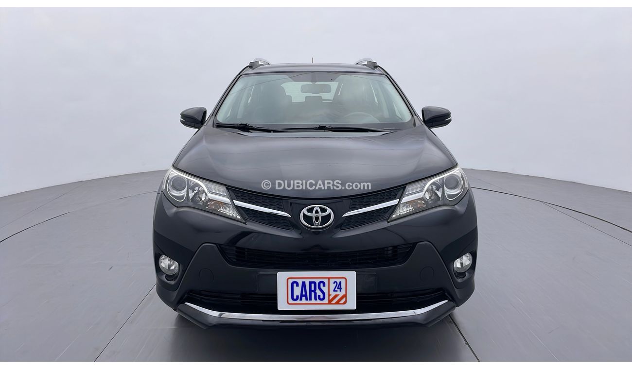 Toyota RAV4 GXR 2.5 | Under Warranty | Inspected on 150+ parameters