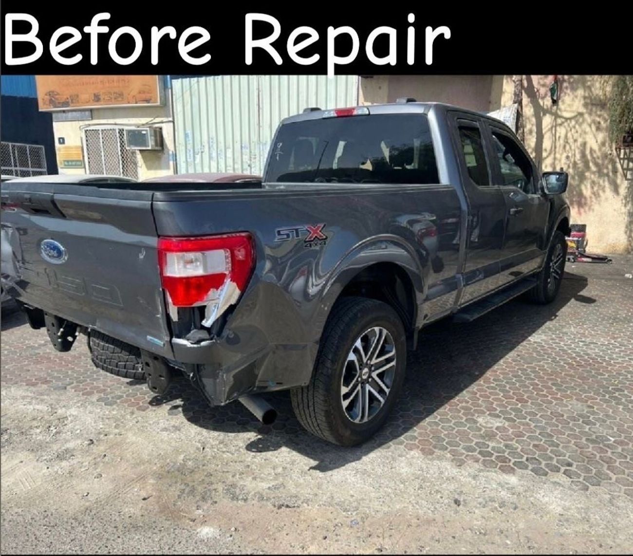 فورد F 150 XLT 2.7, Twin turbo