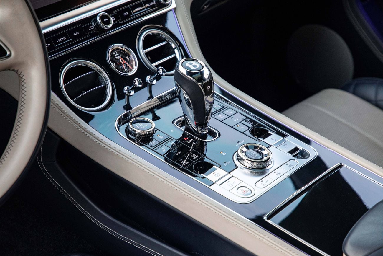 Bentley Continental GT Continental GT W12 | 10,771 P.M | 0% Downpayment | Perfect Condition!