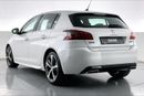 Peugeot 308 GT Line | 1 year free warranty | 0 down payment | 7 day return policy