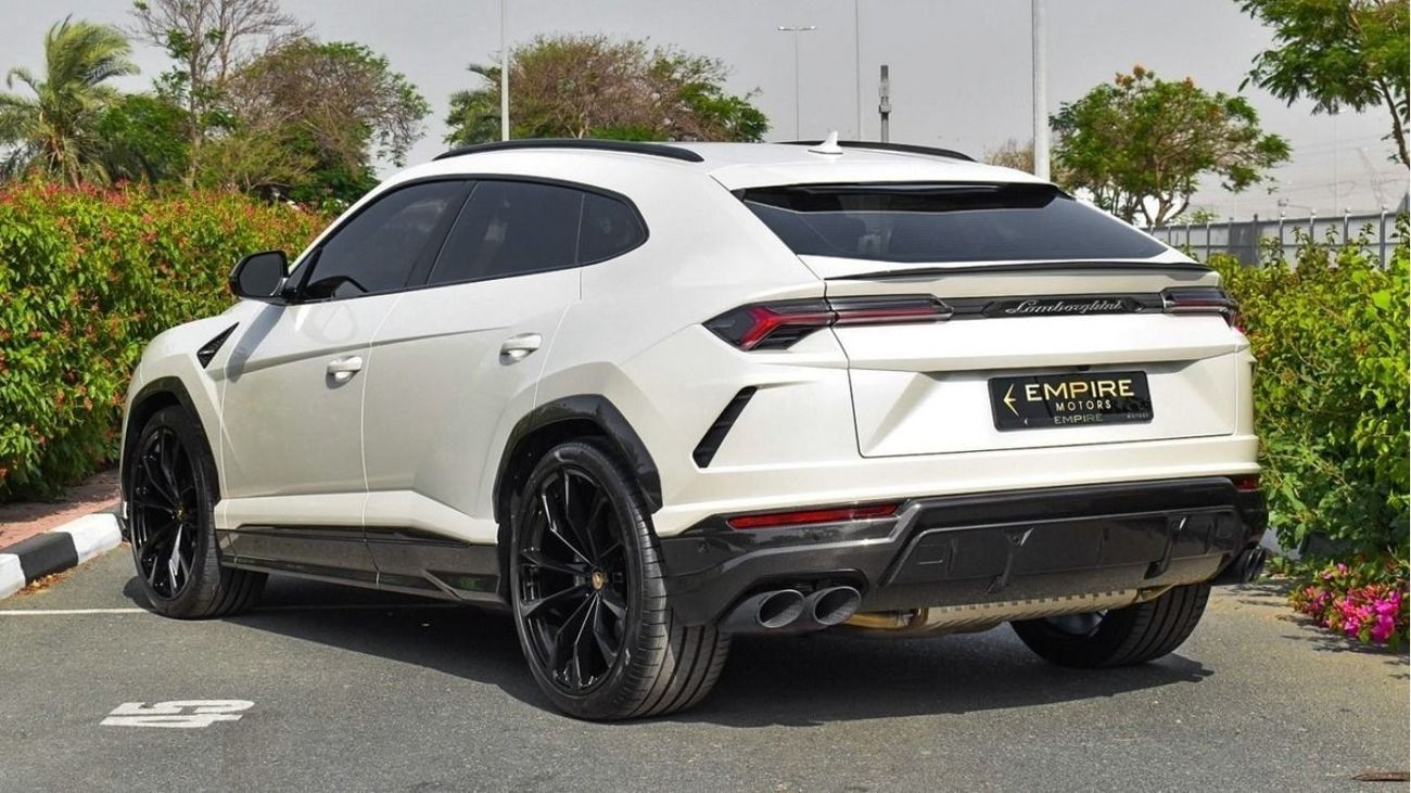 لامبورغيني اوروس 4.0T