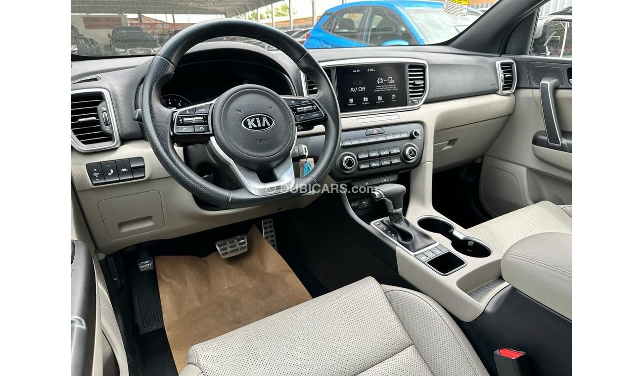 Kia Sportage s