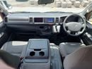 Toyota Hiace TOYOTA HIACE COMMUTER VAN RHD 2016 MODEL 3.0 L DIESEL AUTOMATIC(PM17014)