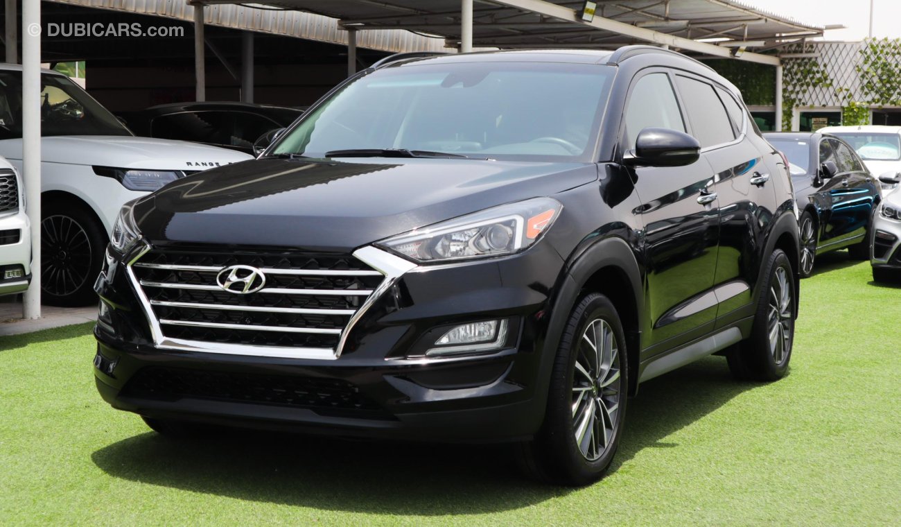 Hyundai Tucson SE