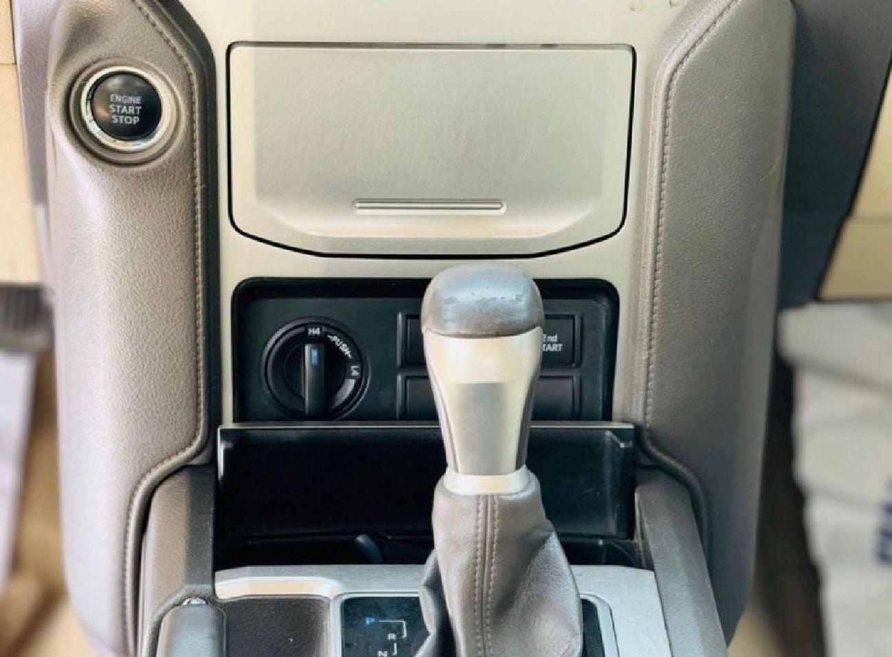 Toyota Prado TXL1 2022 Model TXL LHD V6 4.0L Engine Full Option Very Clean and Perfect Condition
