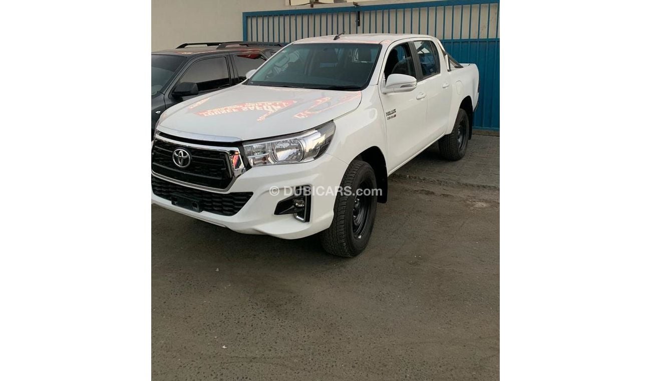 تويوتا هيلوكس toyota hilux pickup diesel right hand drive