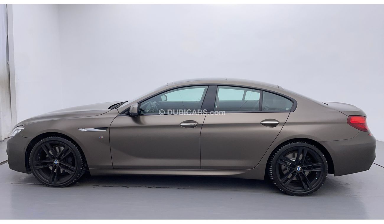 BMW 640i GRAND COUPE 3.0L M 3 | Zero Down Payment | Free Home Test Drive
