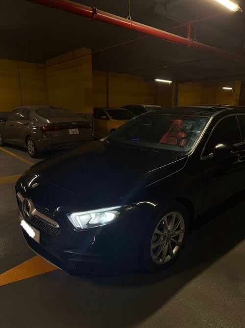 Mercedes-Benz A 220 4 Matic