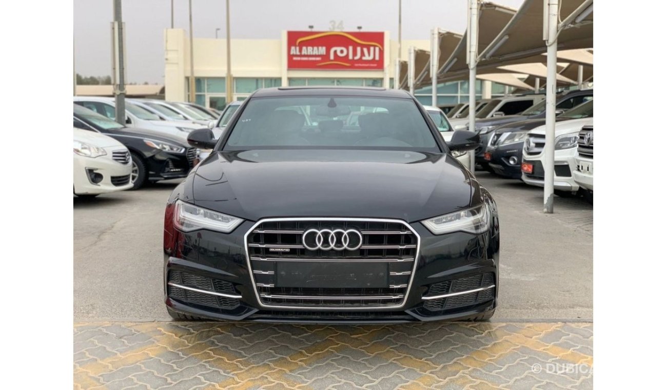 أودي A6 35 FSI quattro S-لاين 35 FSI quattro S-لاين V6 Ref# 429