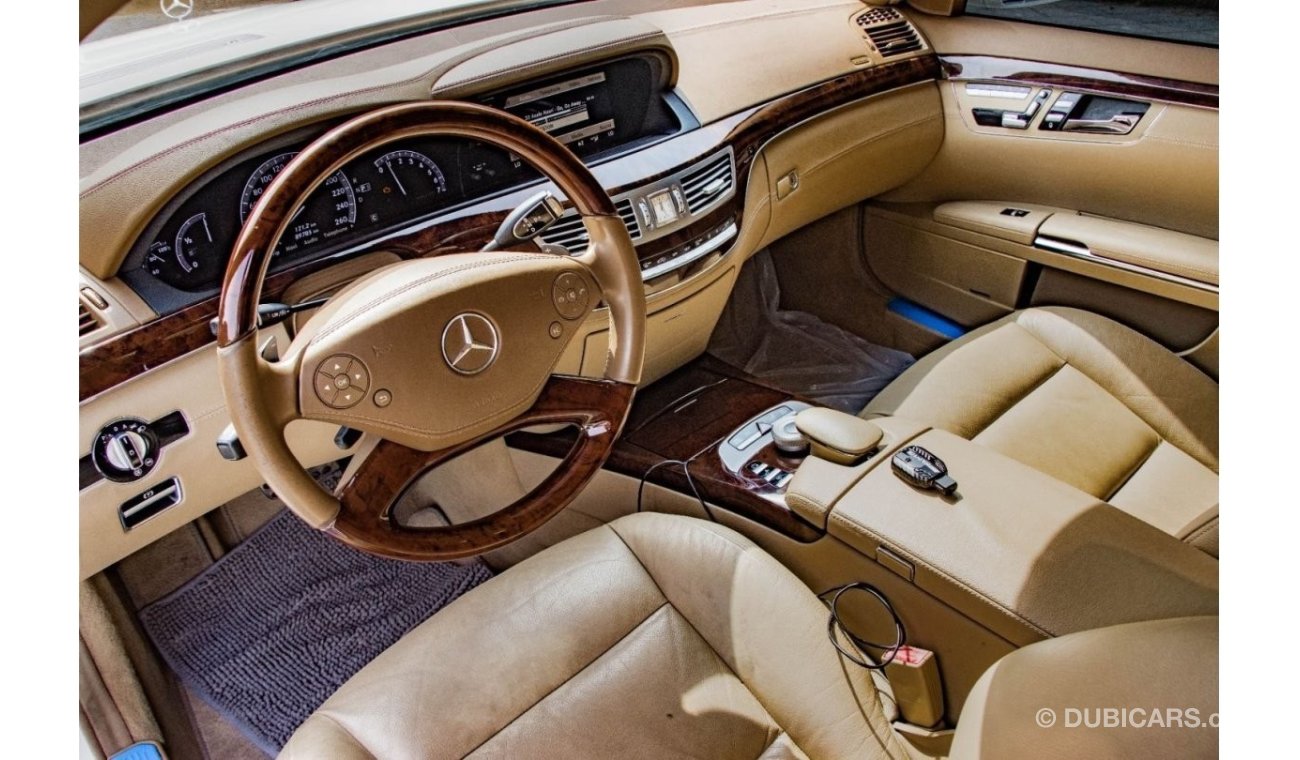 Mercedes-Benz S 350