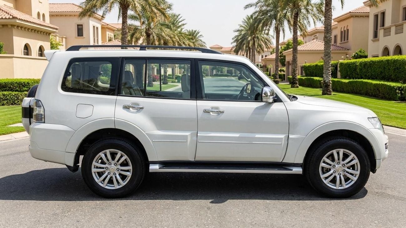 Mitsubishi Pajero GLS HIGHLINE 2020 | AED 973/Month | 0 DP | 30 Day Return | Warranty
