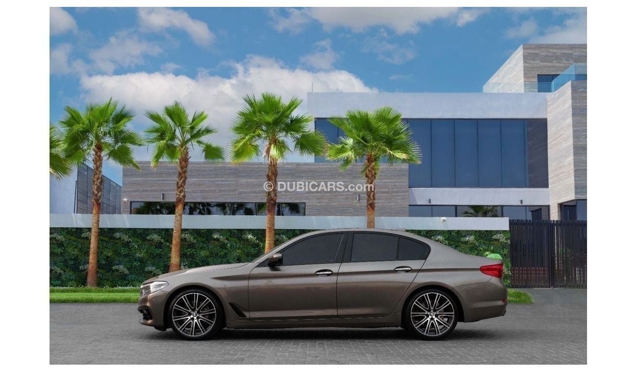 BMW 540i Masterclass | 2,644 P.M  | 0% Downpayment | Pristine Condition!