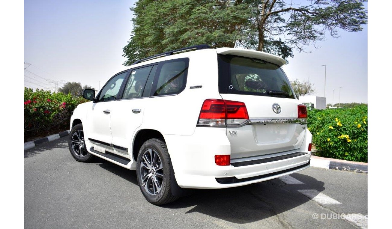 Toyota Land Cruiser 200 VX V8 4.5L DIESEL AUTOMATIC EXECUTIVE LOUNGE