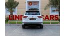 Volkswagen Tiguan Volkswagen Tiguan R-Line 2019 GCC under Warranty with Flexible Down-Payment/ Flood Free.