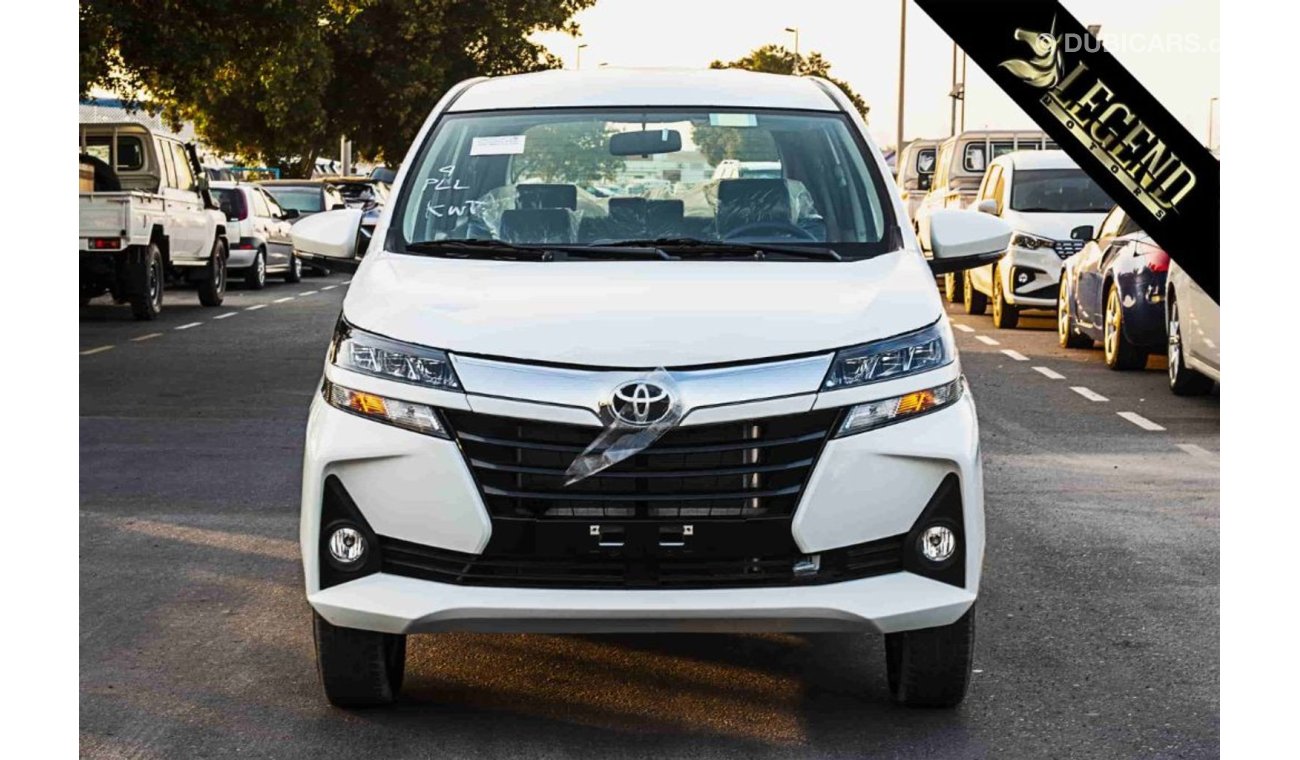 Toyota Avanza 2020 Toyota Avanza 1.5L G Auto | 7 Seats + Climate Control | AED 53k