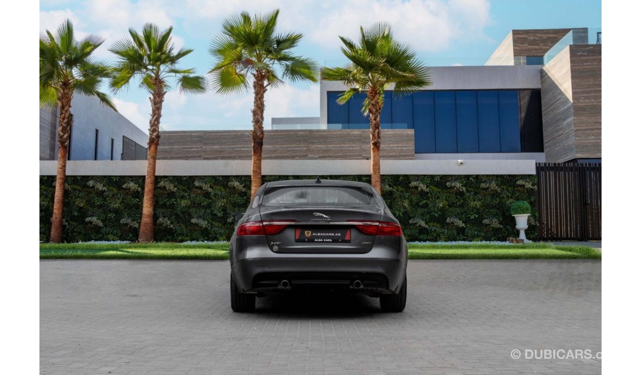 جاغوار XF بيور Plus | 1,425 P.M (4 Years)⁣ | 0% Downpayment | Agency Serviced!