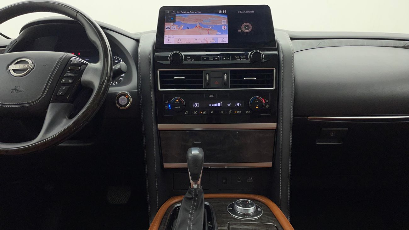 Nissan Patrol SE PLATINUM CITY 4 | Zero Down Payment | Home Test Drive