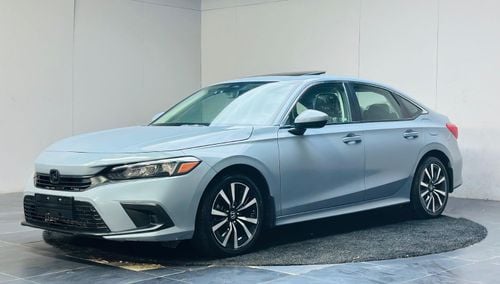 Honda Civic EX (NON GCC)