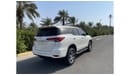 Toyota Fortuner EXR GXR TOYOTA FORTUNER  (GCC  _ SPEC) -  2019- VERY GOOD
