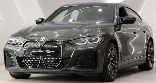BMW i4 Gran Coupe I.4 M50