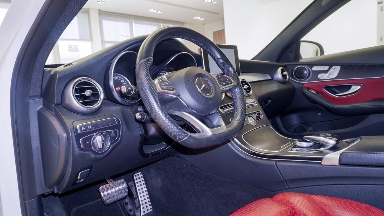 مرسيدس بنز C 200