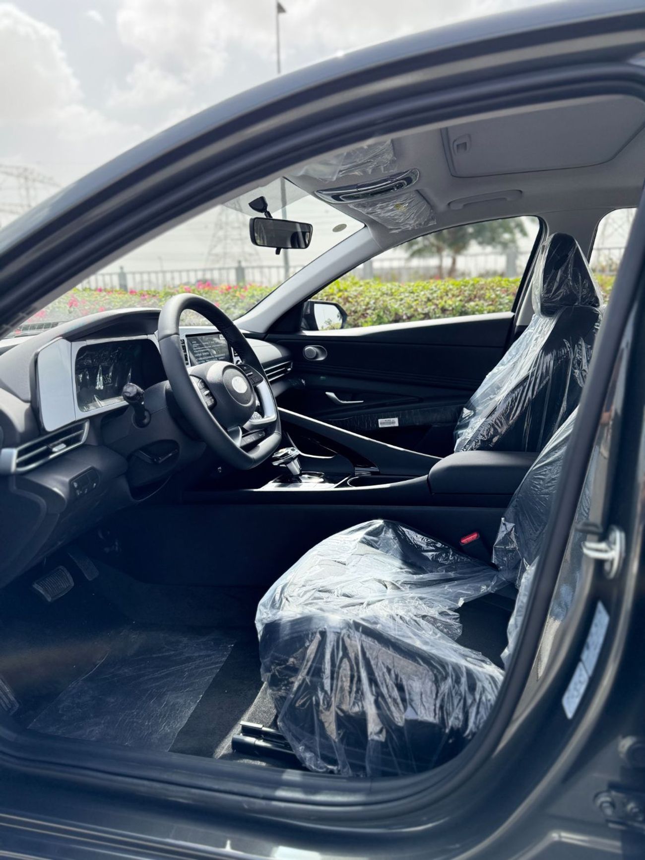 هيونداي إلانترا Hyundai Elantra Hyundai Elantra 1.5L GLX Elite - 2025