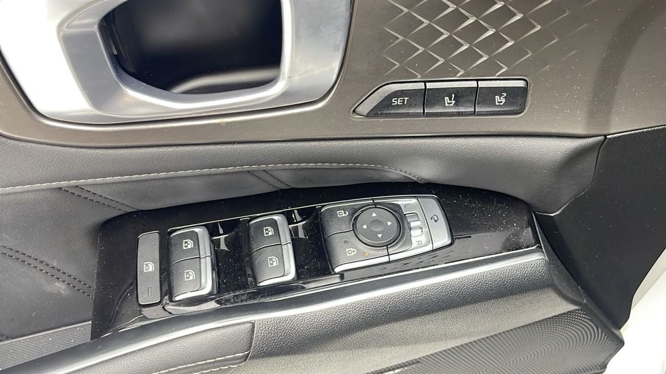 Kia Sorento 2022 KIA Sorento MQ4 (D) 2.2 Nobless (Very High Trim)