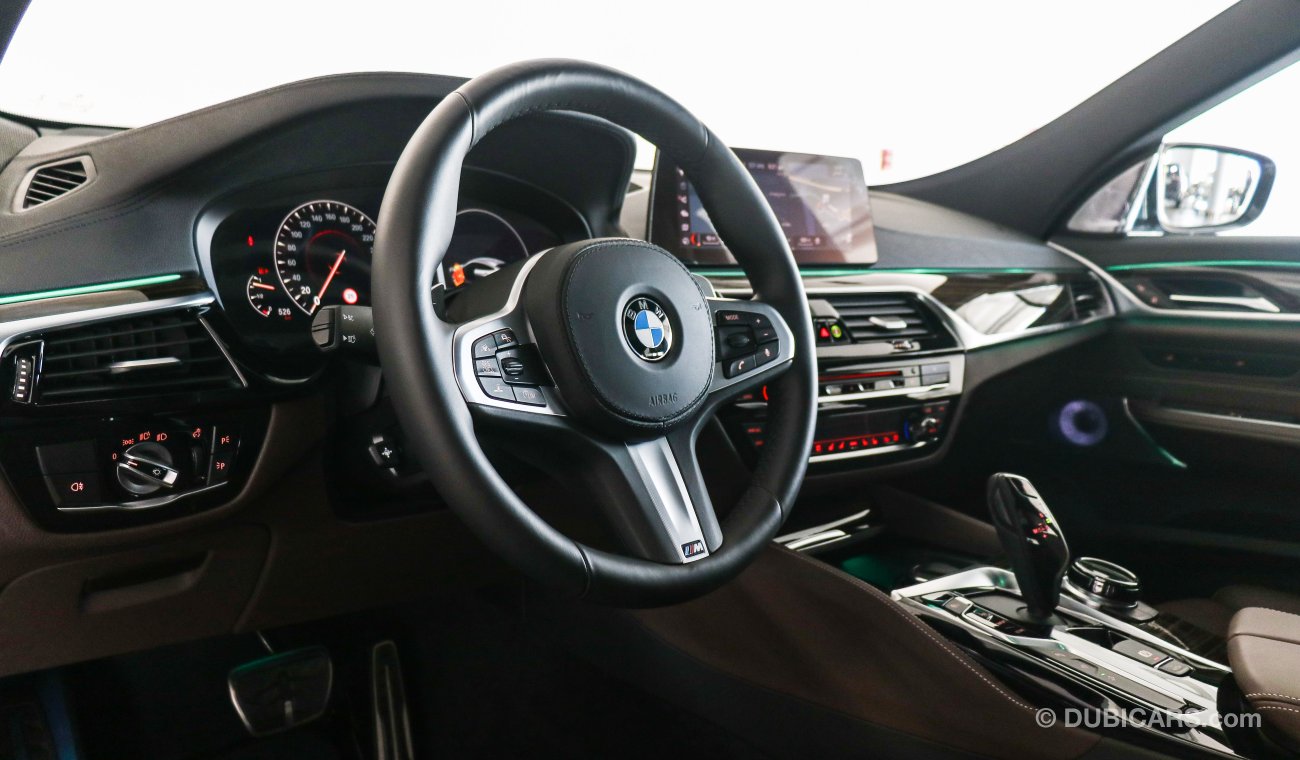 BMW 630i i Gran Turismo-Masterclass+Kit