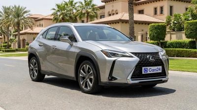 Lexus UX200 F SPORT PRESTIGE 2023 | AED 1672/Month | 0 DP | 30 Day Return | Warranty | Service History
