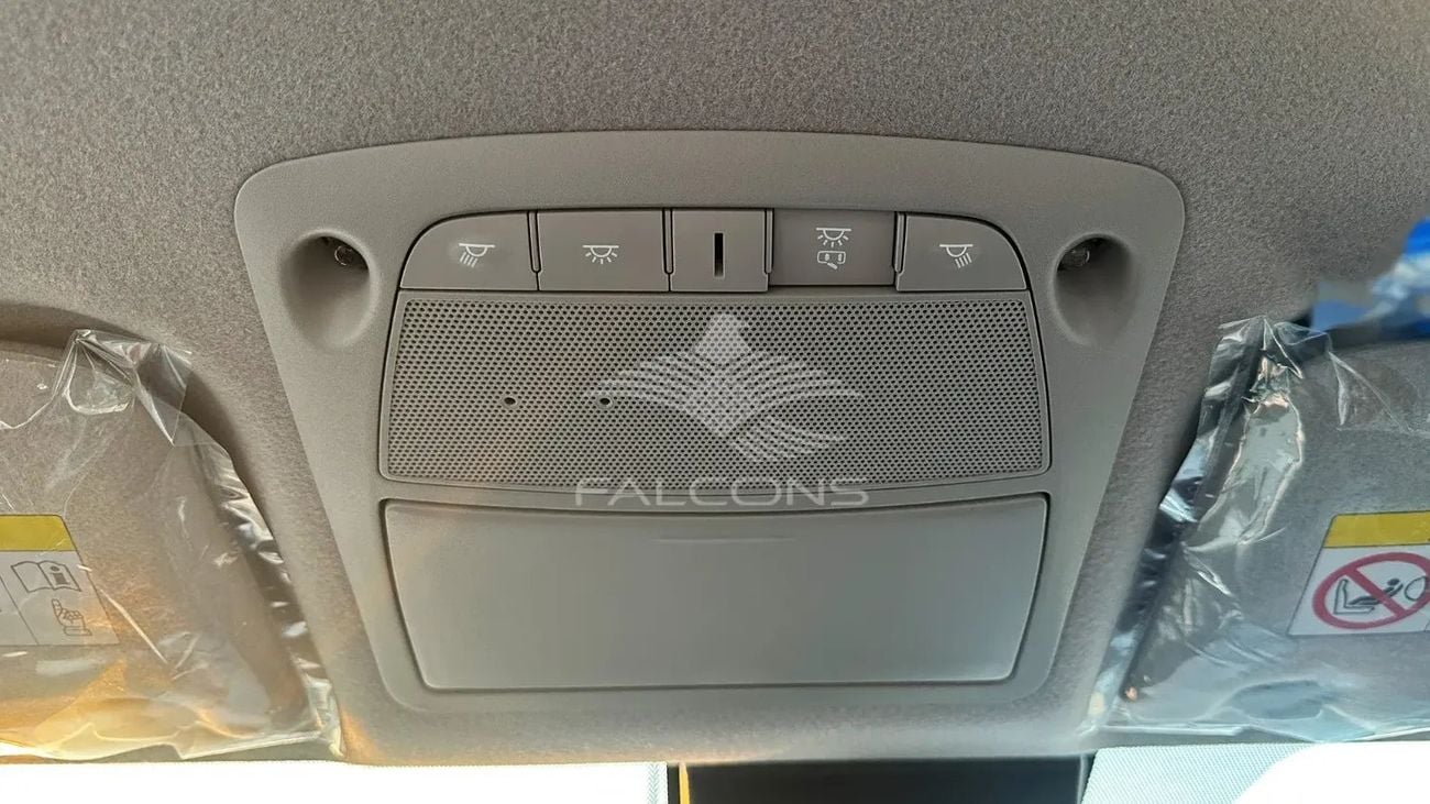 Nissan XTerra 2.5L 4WD Petrol 7S PLATINUM Automatic