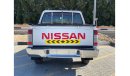 Nissan Pickup 2016 4x2 Ref#03