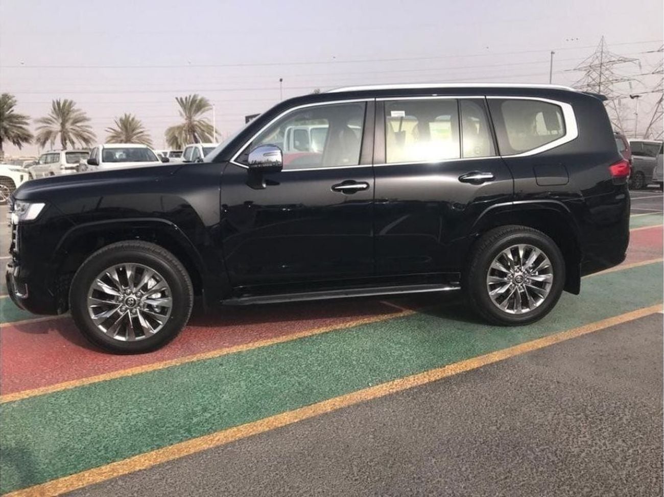 Toyota Land Cruiser Toyota Land Cruiser VX.R TWIN TURBO