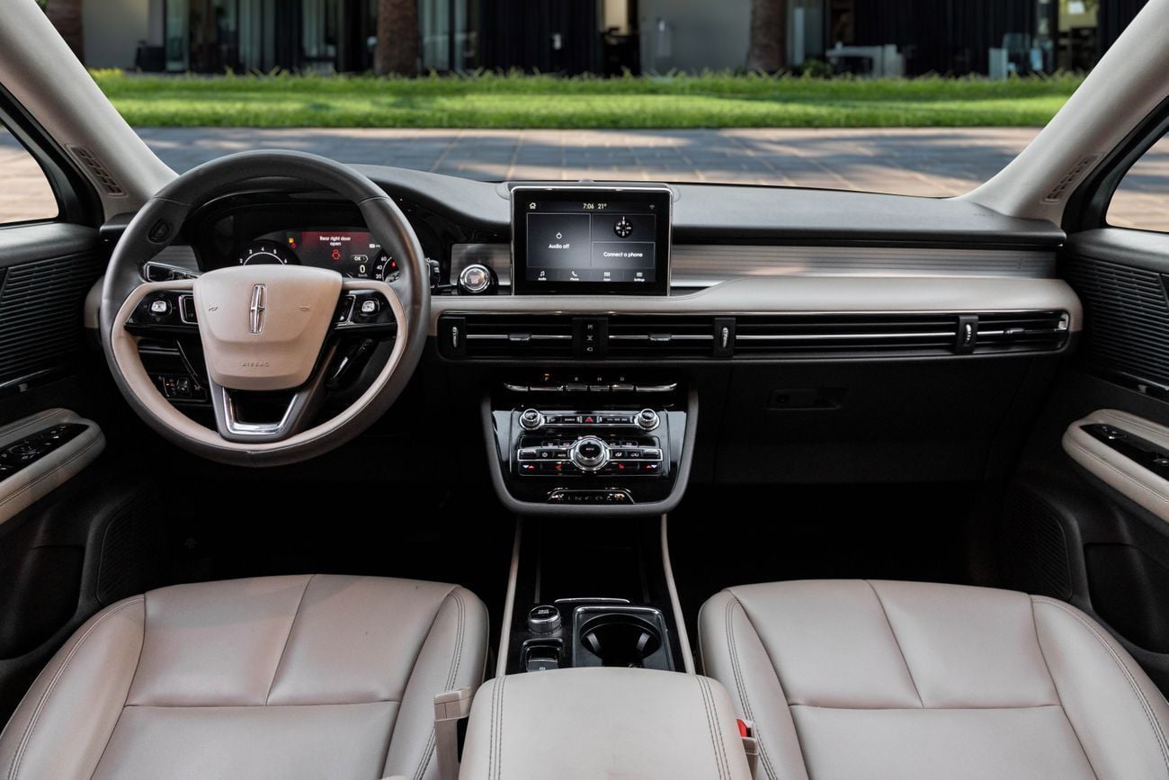 Lincoln Corsair Corsair AWD | 1,567 P.M | 0% Downpayment | LINCOLN WARRANTY! | Ramadan Offer!