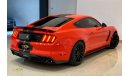 فورد موستانج 2016 Ford Mustang Shelby GT350, June 2021 Ford Warranty, Full Service History, Low KM, GCC